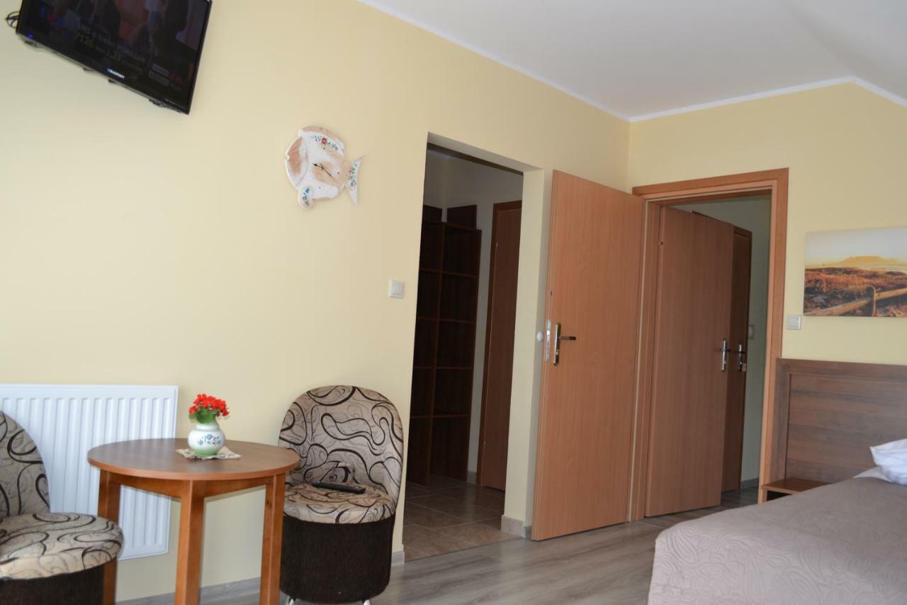 Dom Jastrzebia Z Basenem I Jacuzzi Apartment Jastrzebia Gora Exterior photo