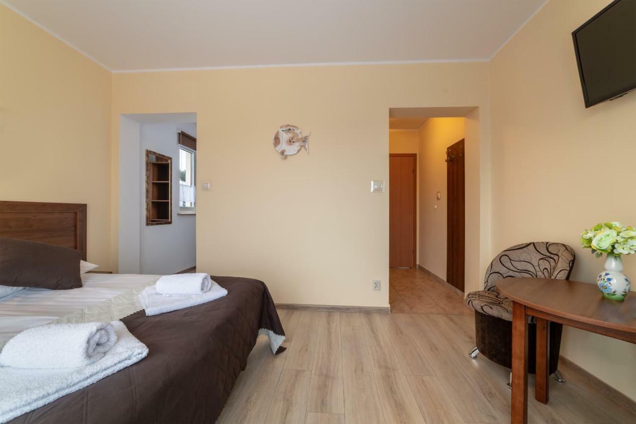 Dom Jastrzebia Z Basenem I Jacuzzi Apartment Jastrzebia Gora Exterior photo